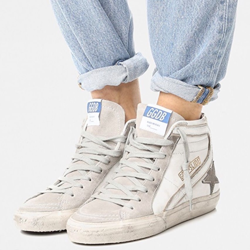 golden goose sneakers